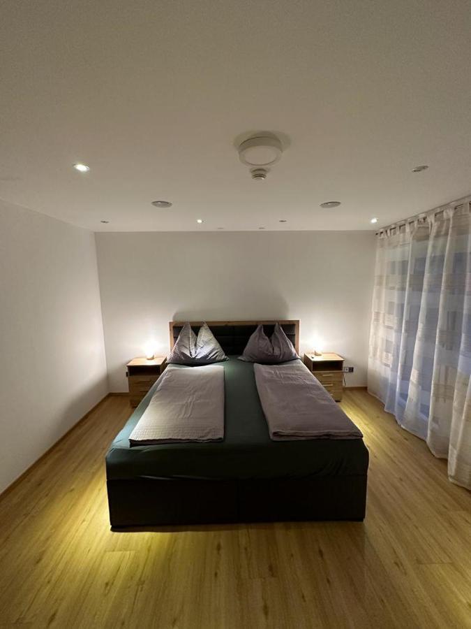 Apartment Baicu Zell Am See Esterno foto