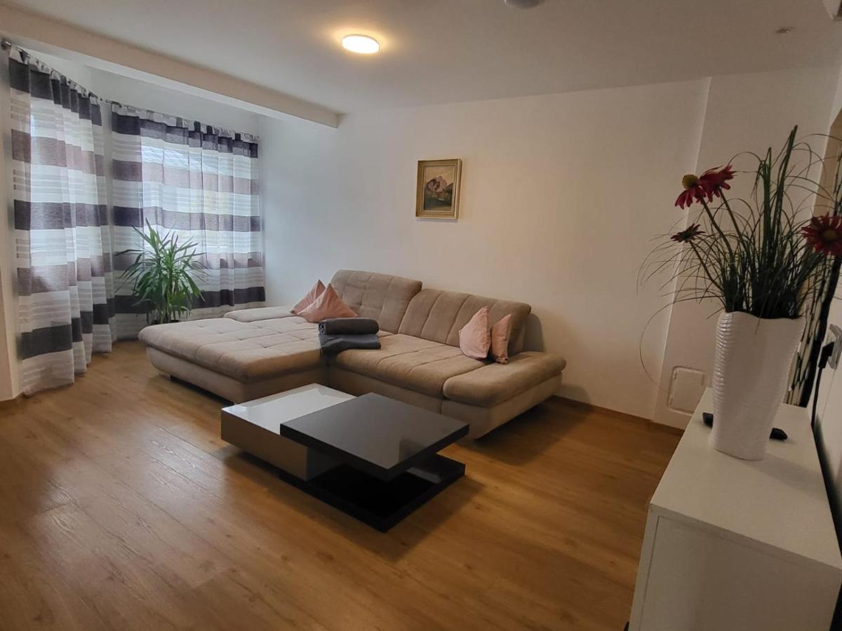 Apartment Baicu Zell Am See Esterno foto