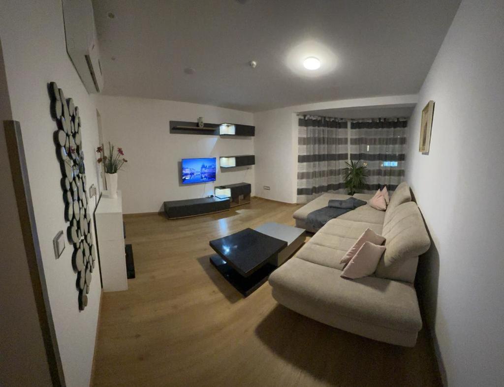 Apartment Baicu Zell Am See Esterno foto